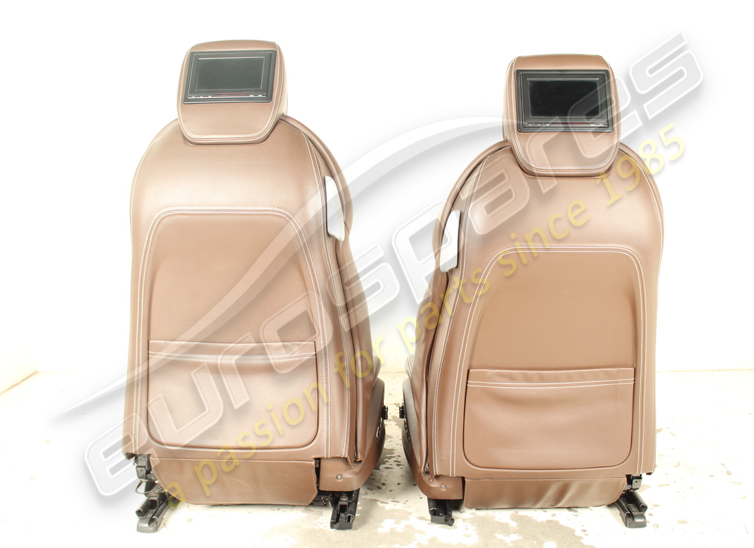 used eurospares complete seat set with rear screens. part number eap1564144 (12)