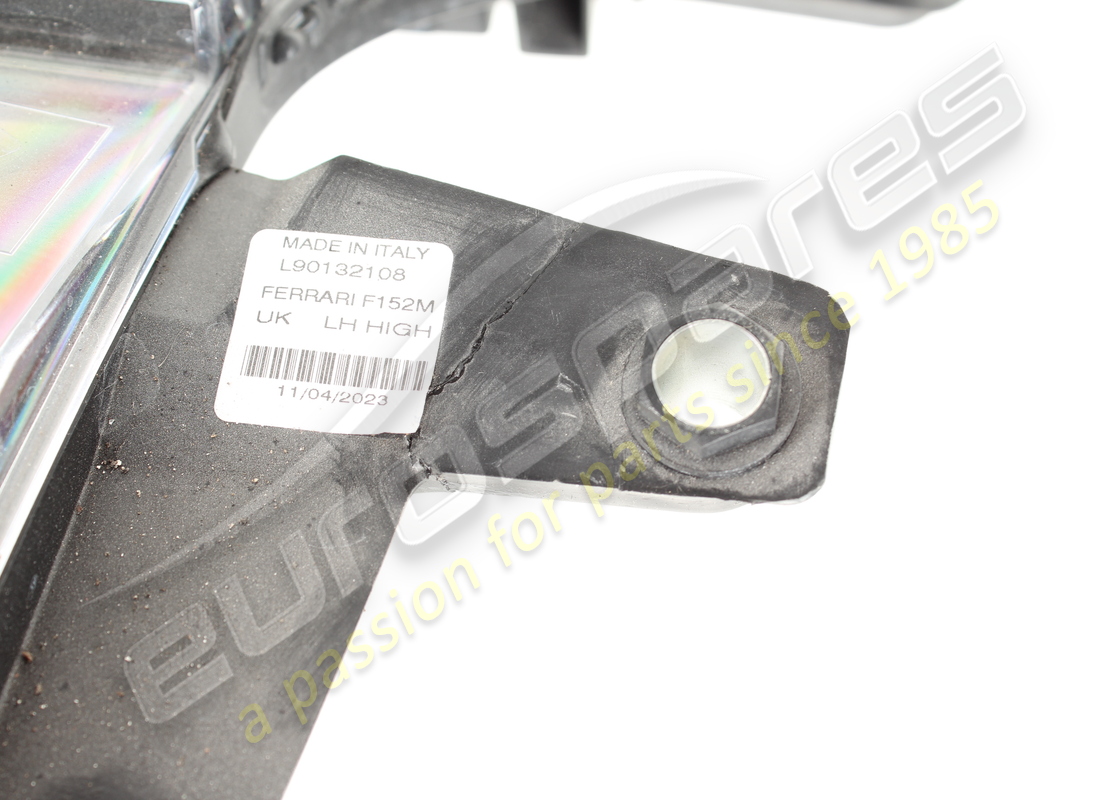 used ferrari lh headlamp afs. part number 336578 (4)