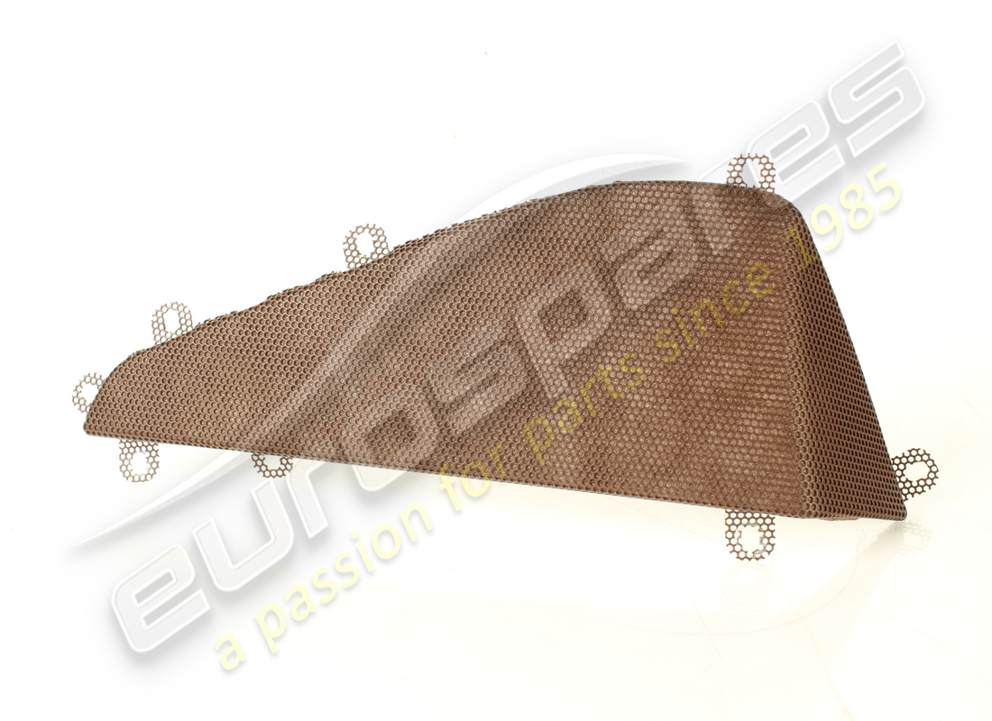 used ferrari rh door woofer grille. part number 830871.. (1)