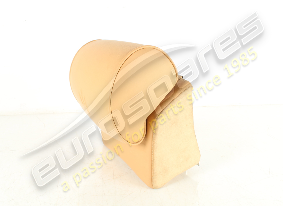 used maserati appoggiatesta poster.central. part number 981420101 (5)