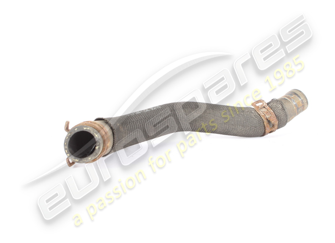 used lamborghini coolant hose atf-vorlauf. part number 4s0121030d (1)