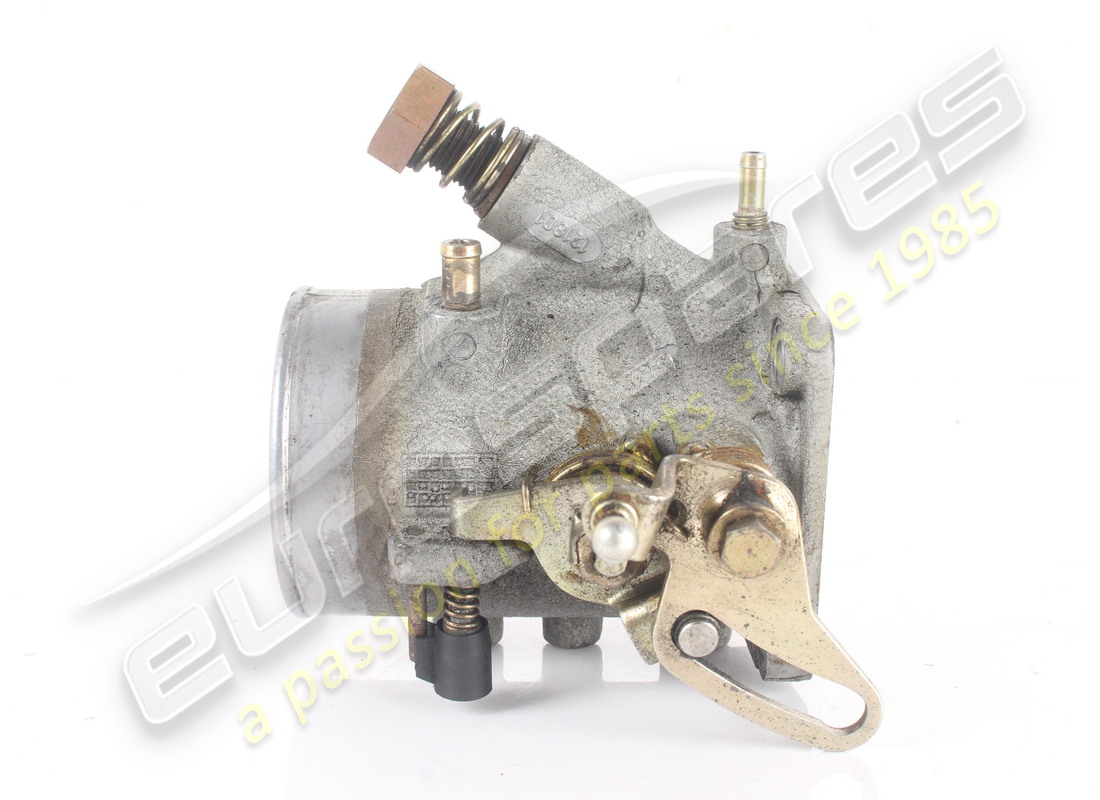 used ferrari throttle body complete. part number 128956 (3)