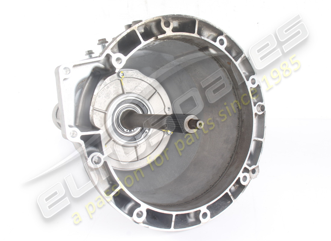 USED FERRARI COMPLETE TRANSMISSION HOUSING. PART NUMBER 324867 (2) used ferrari complete transmission housing. part number 324867 (2)