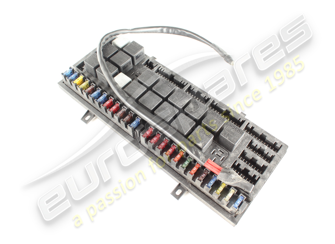 used ferrari centralina elettr. complete relay. part number 164673 (2)