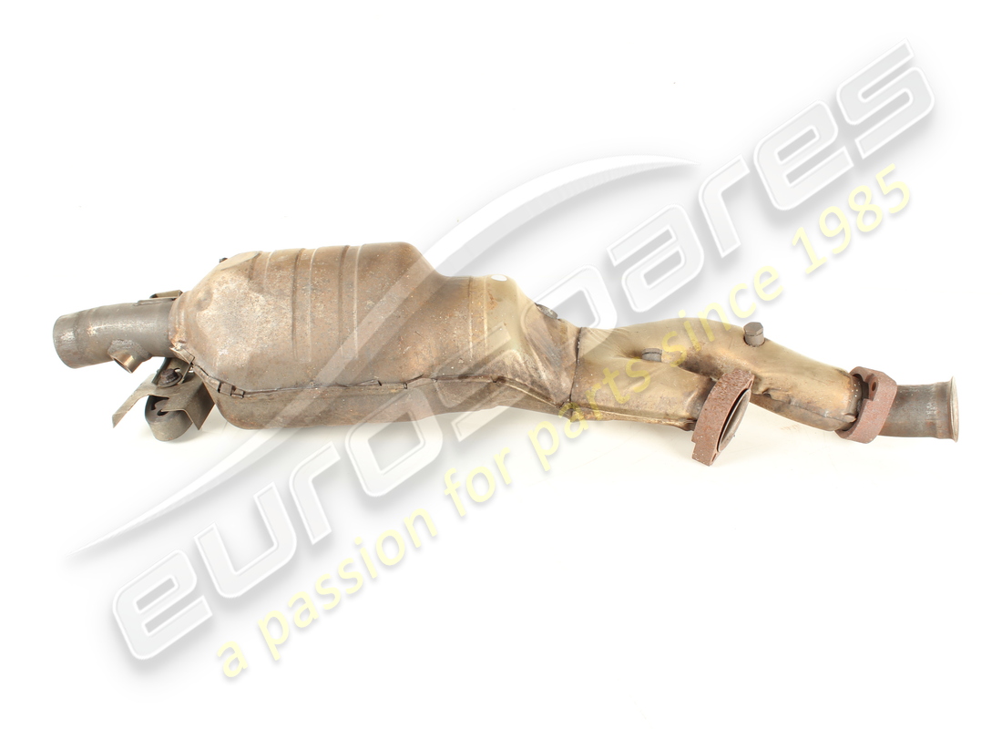 used ferrari rh catalyst for usa. part number 168566 (1)