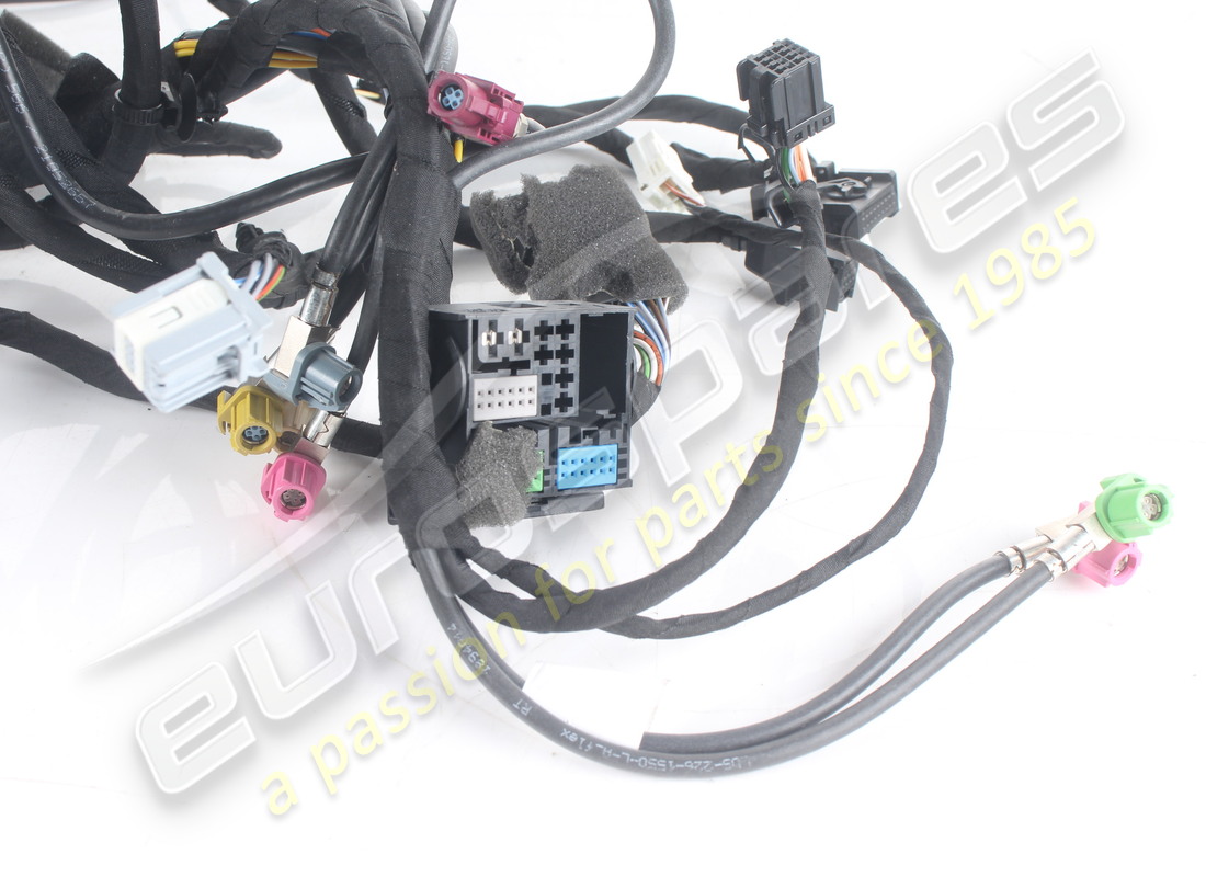 USED FERRARI DASHBOARD CABLE. PART NUMBER 786609 (2) used ferrari dashboard cable. part number 786609 (2)