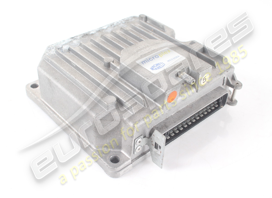 USED Ferrari ELECTRONIC IGNITION UNIT . PART NUMBER 127422 (1)