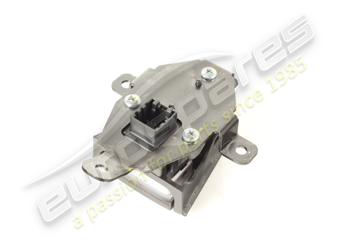 used ferrari epb switch with autopark dis. part number 319555 (2)