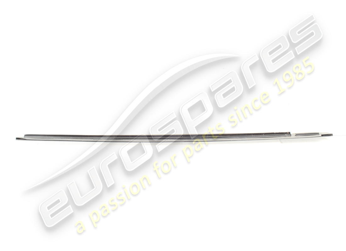used ferrari lh weather strip moulding. part number 60635400 (4)