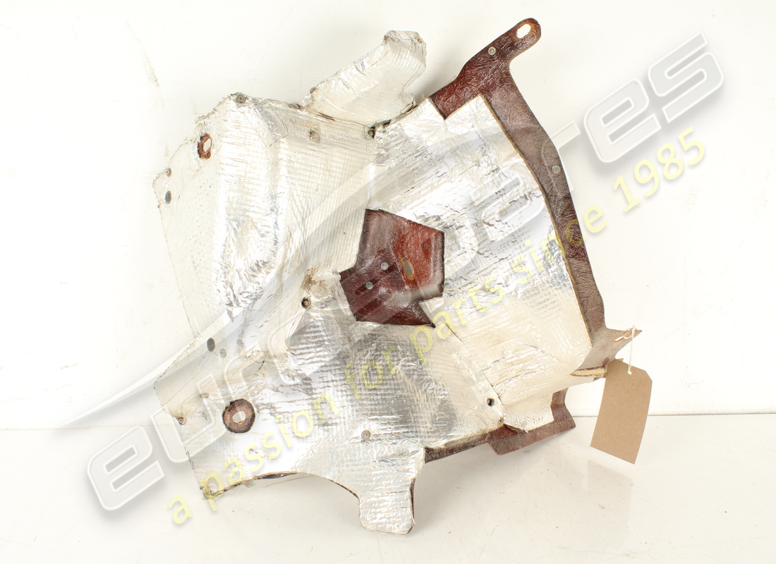 used ferrari rh catalytic converter heat. part number 83724300 (2)