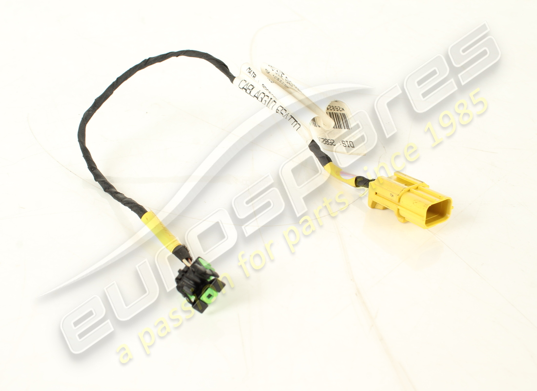 used ferrari door sidebag cable. part number 268214 (3)