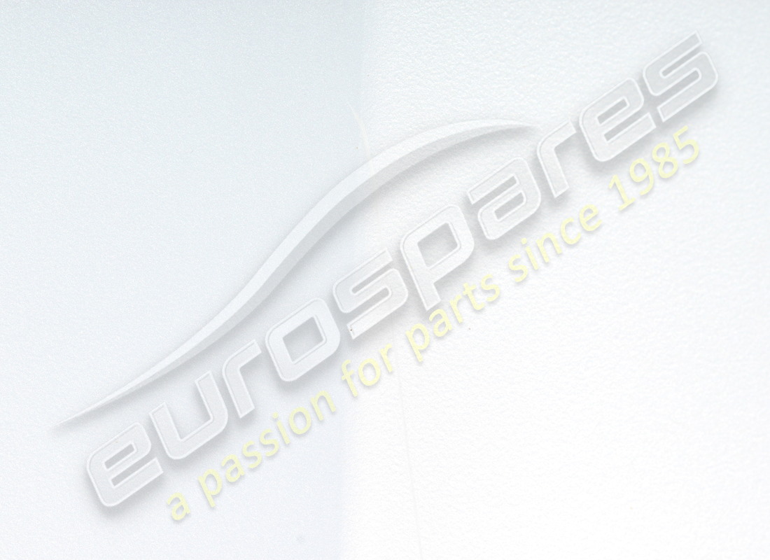 used ferrari front rh fender. part number 85036311 (5)