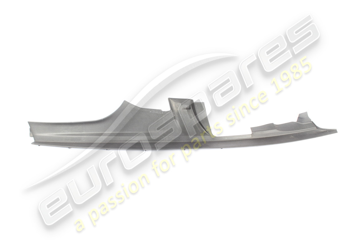 USED Porsche LINING FOR FENDER LEFT MATT BLACK . PART NUMBER 992821941COK1 (1)