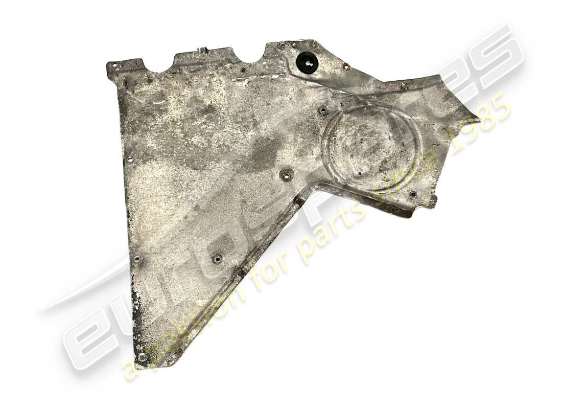 DAMAGED Lamborghini DRAG REDUCTION . PART NUMBER 407825213 (1)