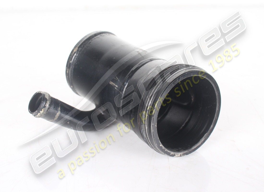 USED FERRARI FUEL FILLER NECK. PART NUMBER 113865 (1) used ferrari fuel filler neck. part number 113865 (1)
