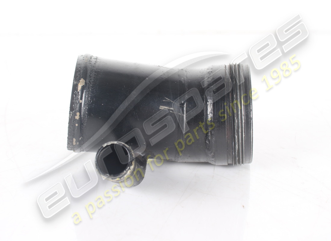 USED FERRARI FUEL FILLER NECK. PART NUMBER 113865 (3) used ferrari fuel filler neck. part number 113865 (3)