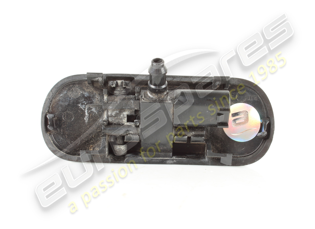 USED LAMBORGHINI SPRAY NOZZLE, BEHEIZT LI.. PART NUMBER 4M8955987 (3) used lamborghini spray nozzle, beheizt li.. part number 4m8955987 (3)