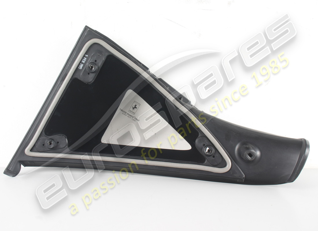 new ferrari complete rh lateral lexan. part number 83925500 (3)