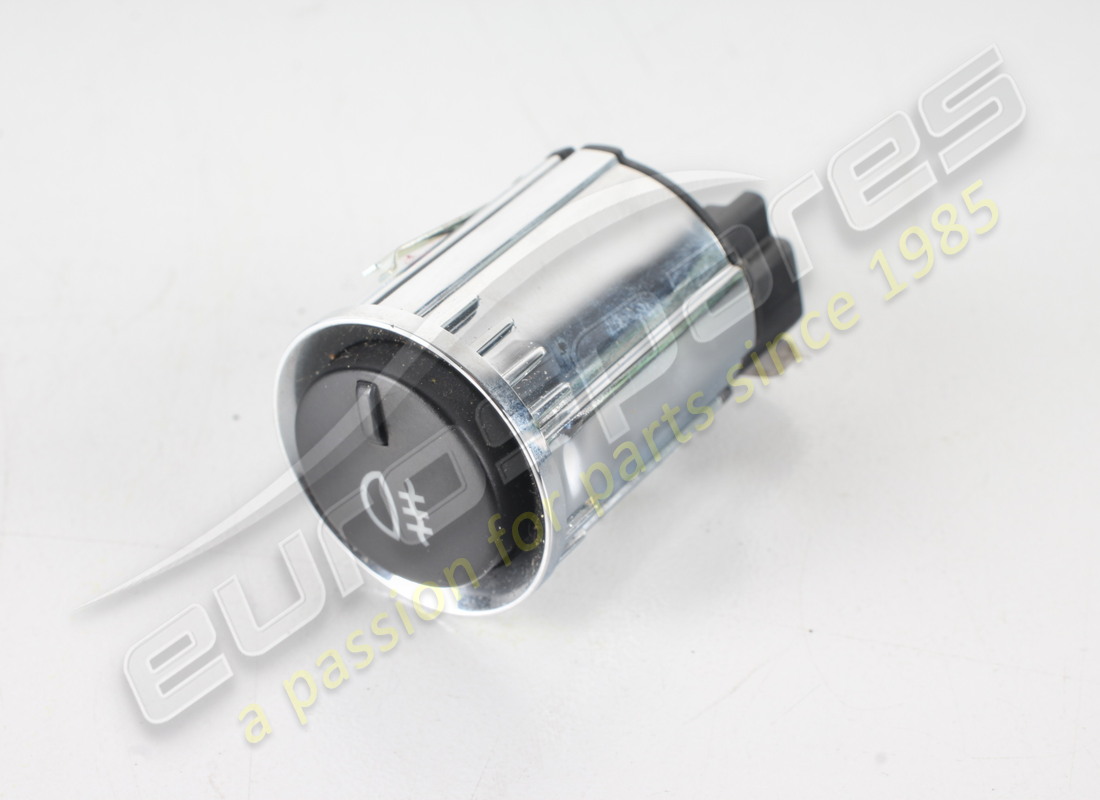DAMAGED Aston Martin SWITCH, REAR FOG . PART NUMBER 6G3315K237AA (1)