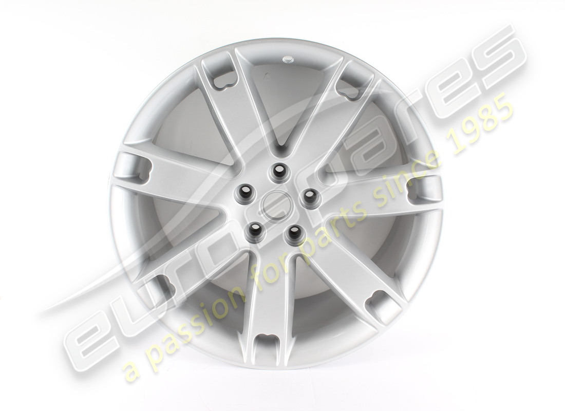 new (other) maserati cerchio 20x10.5 7razze silv. part number 82381006 (1)