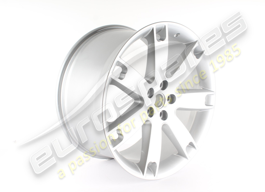 new (other) maserati cerchio 20x10.5 7razze silv. part number 82381006 (2)