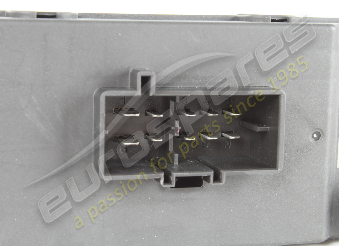 USED LAMBORGHINI CONTROL,TRUNK LID DIAG-ADR: 06D. PART NUMBER 4M0959107D (4) used lamborghini control,trunk lid diag-adr: 06d. part number 4m0959107d (4)