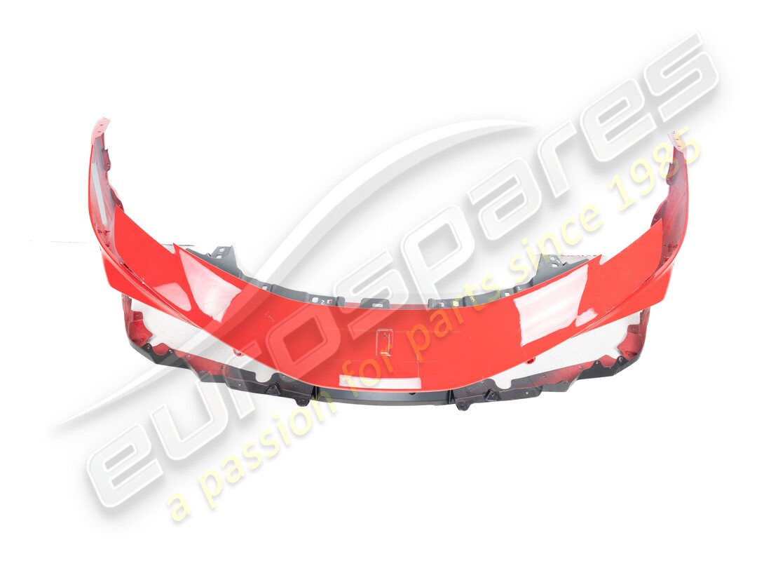 used ferrari complete front bumper. part number 985953024 (1)