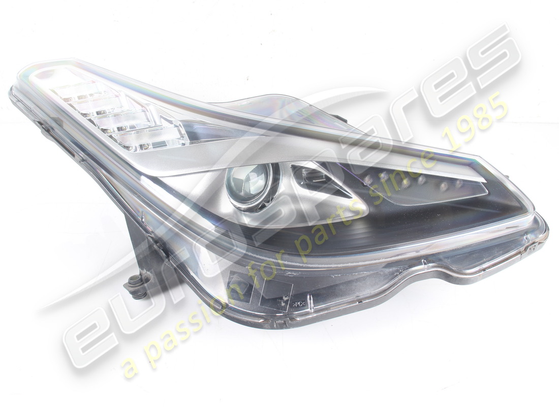 USED Ferrari RH BI-XENON HEADLIGHT AFS . PART NUMBER 329982 (1)