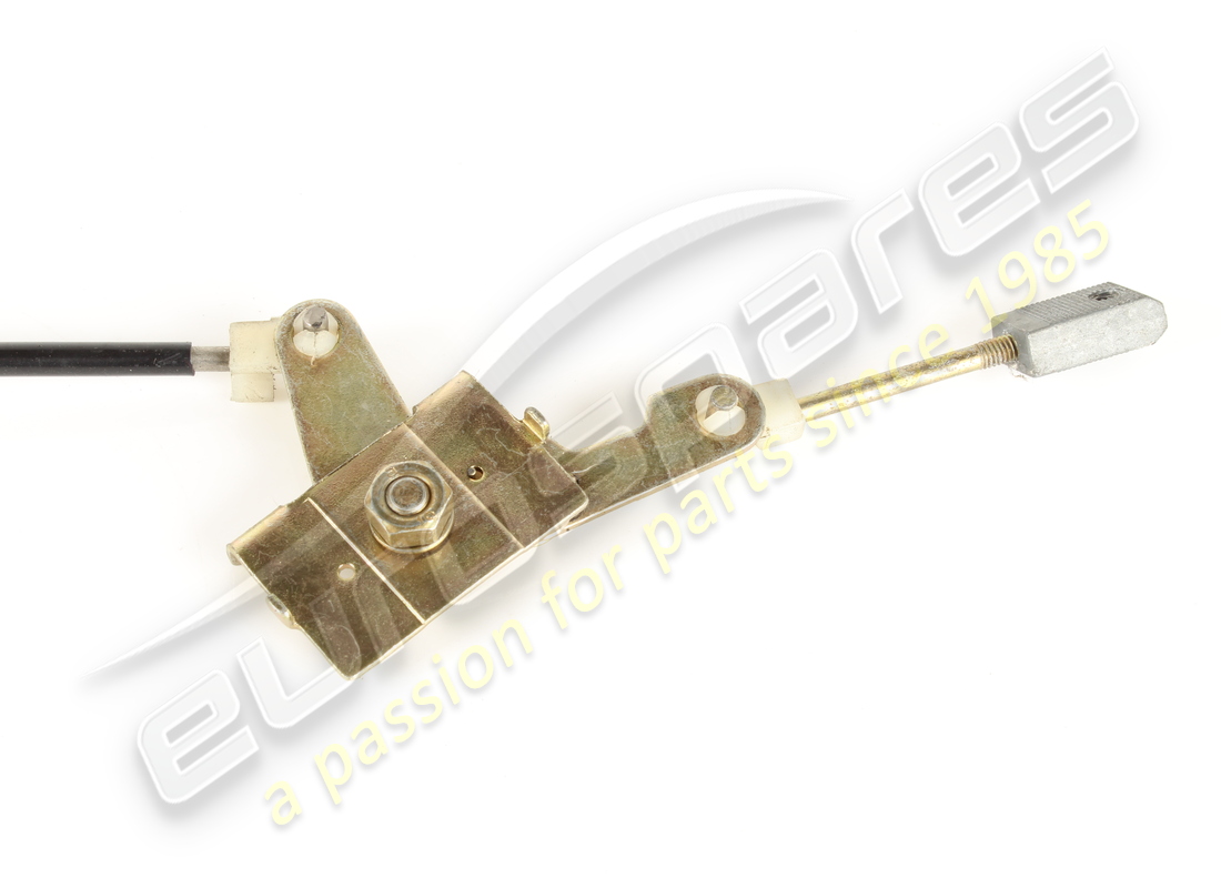 used maserati front lh door opening tie-rod. part number 374530801 (2)