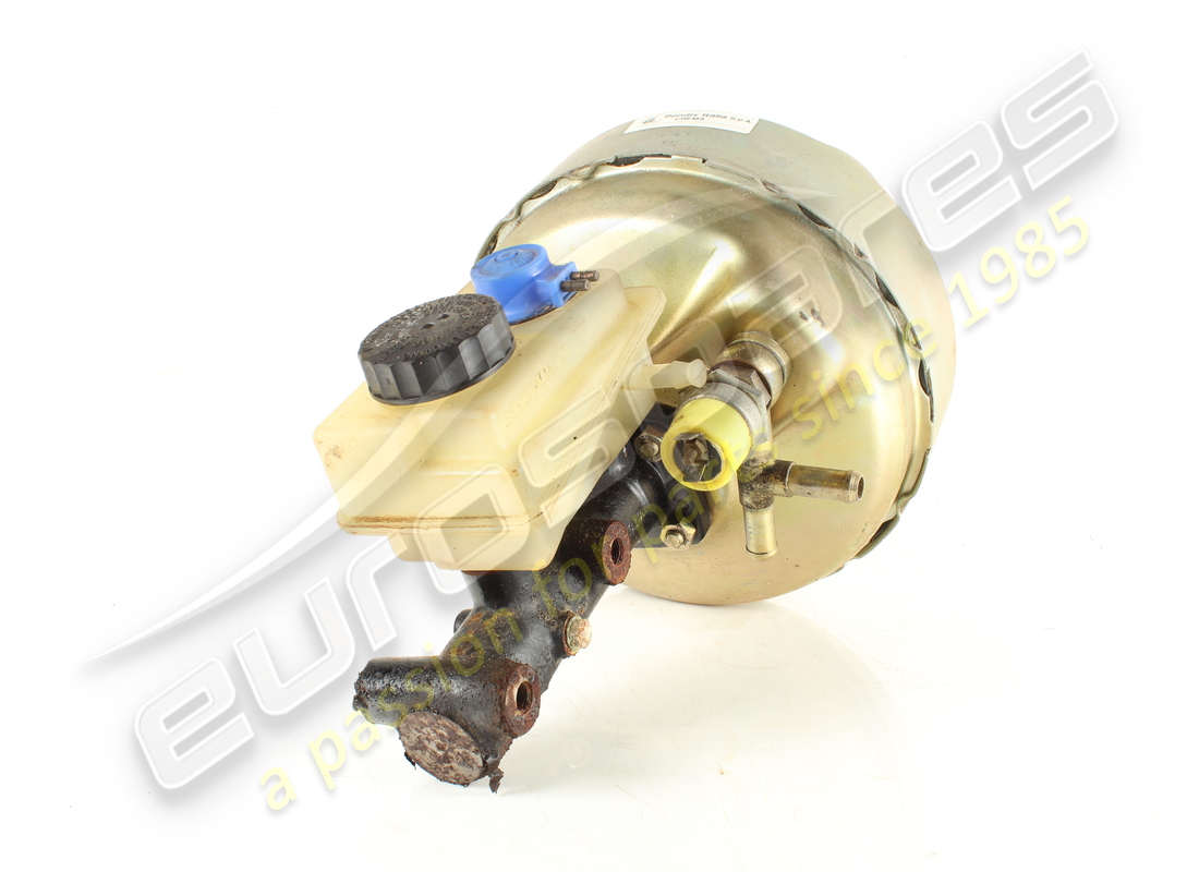 used ferrari brake booster. part number 126208 (2)