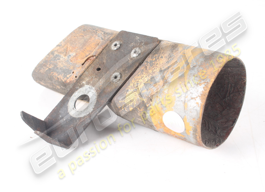 USED Maserati COMPLETE LH TAILPIPE . PART NUMBER 386100163 (1)