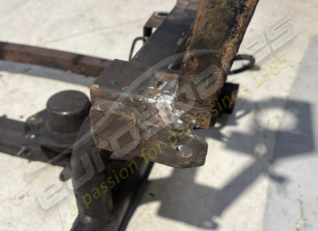 used ferrari removable frame rhd part number 128013 (9)