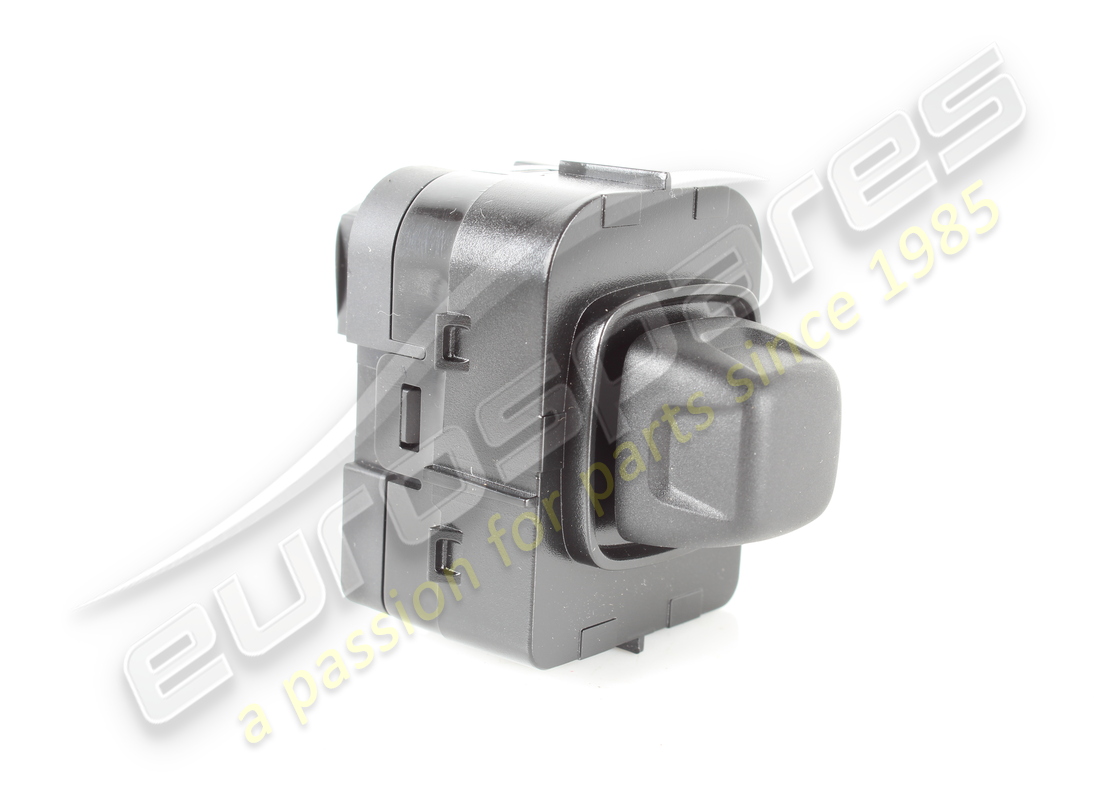 used lamborghini operating unit,. part number 4m0953551 (4)