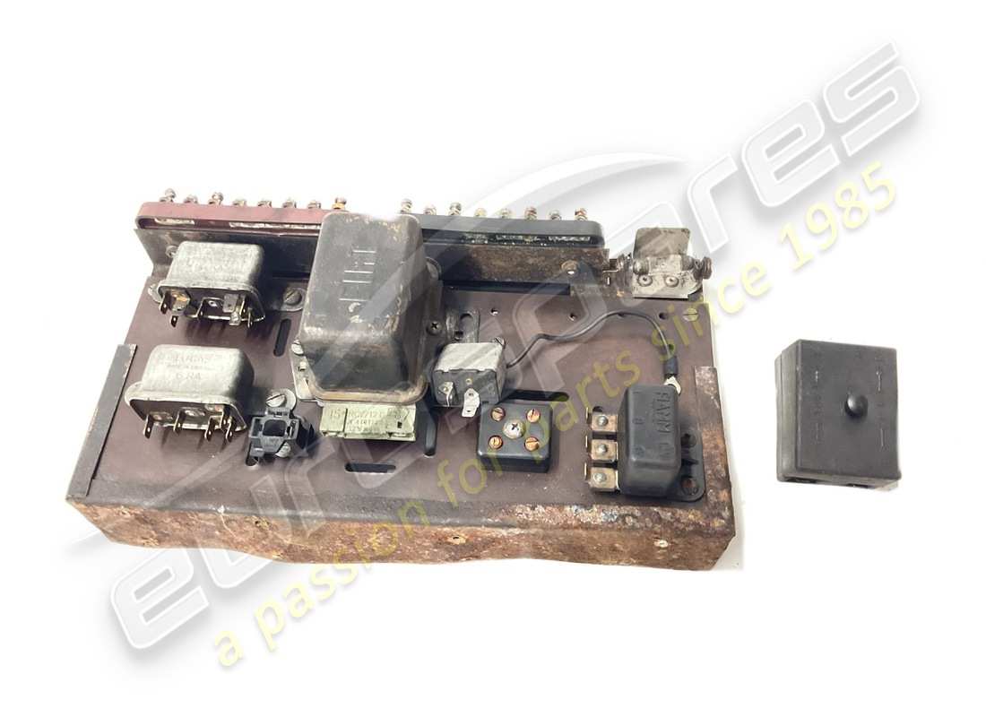 USED Ferrari COMPLETE CONTROL UNIT RHD . PART NUMBER 0202582 (1)