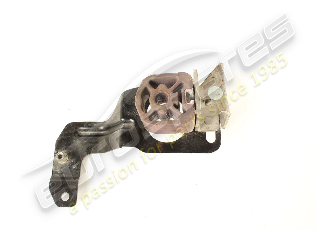 used ferrari rh outer silencer bracket. part number 950176 (2)