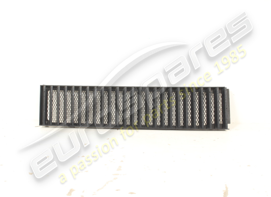 used ferrari lh engine cover top grille. part number 61500100 (2)