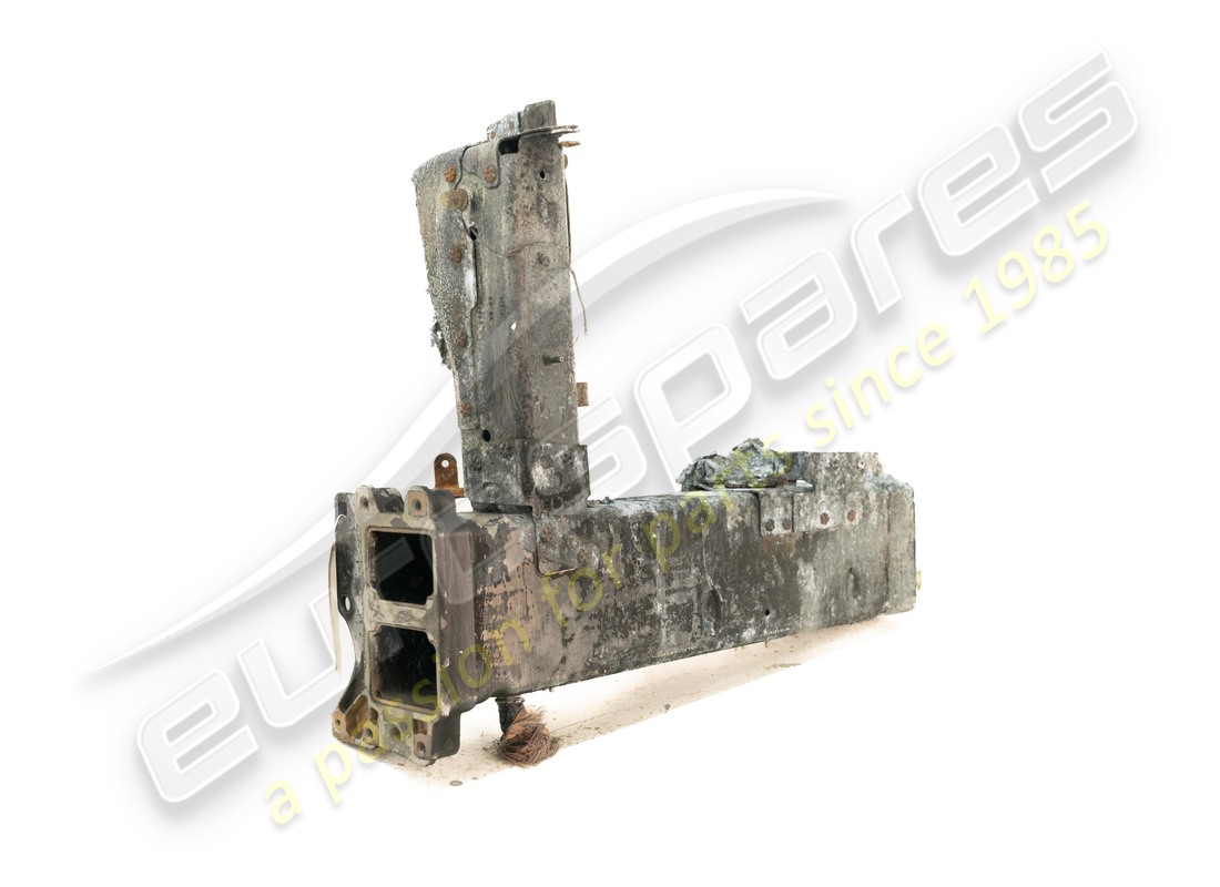 damaged lamborghini chassis leg. part number 4m0805110l (2)