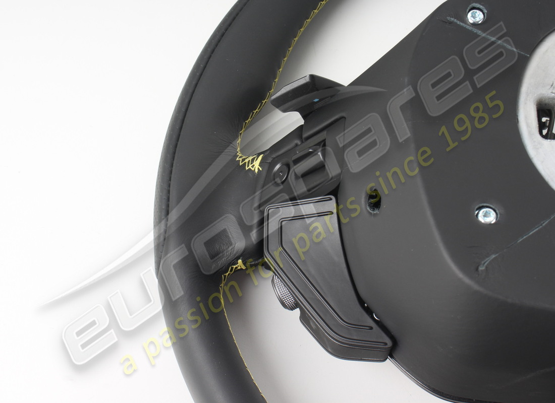 new ferrari steering wheel, carbon+led+sosp. part number 910847 (7)