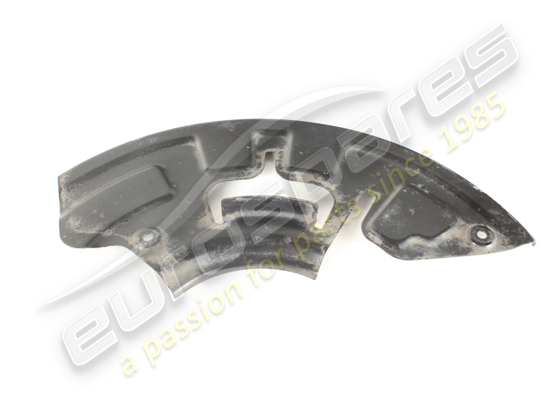 USED Ferrari FRONT LH DISC SHIELD . PART NUMBER 297322 (1)