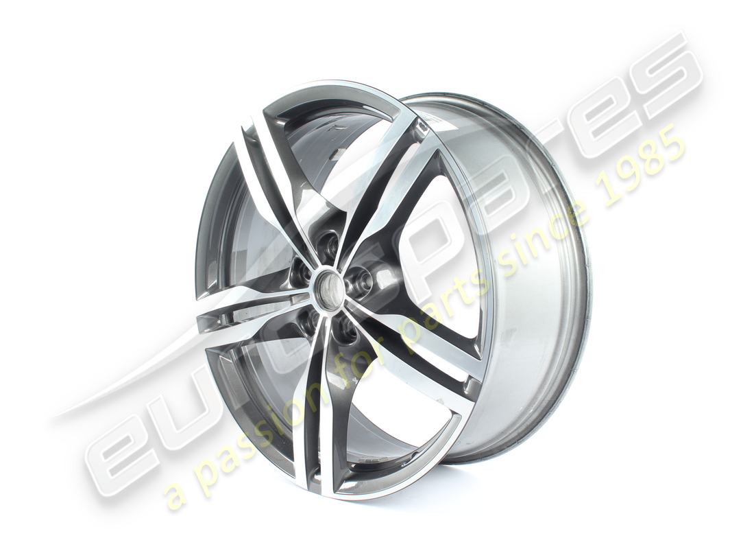 used ferrari front wheel. part number 855340 (2)
