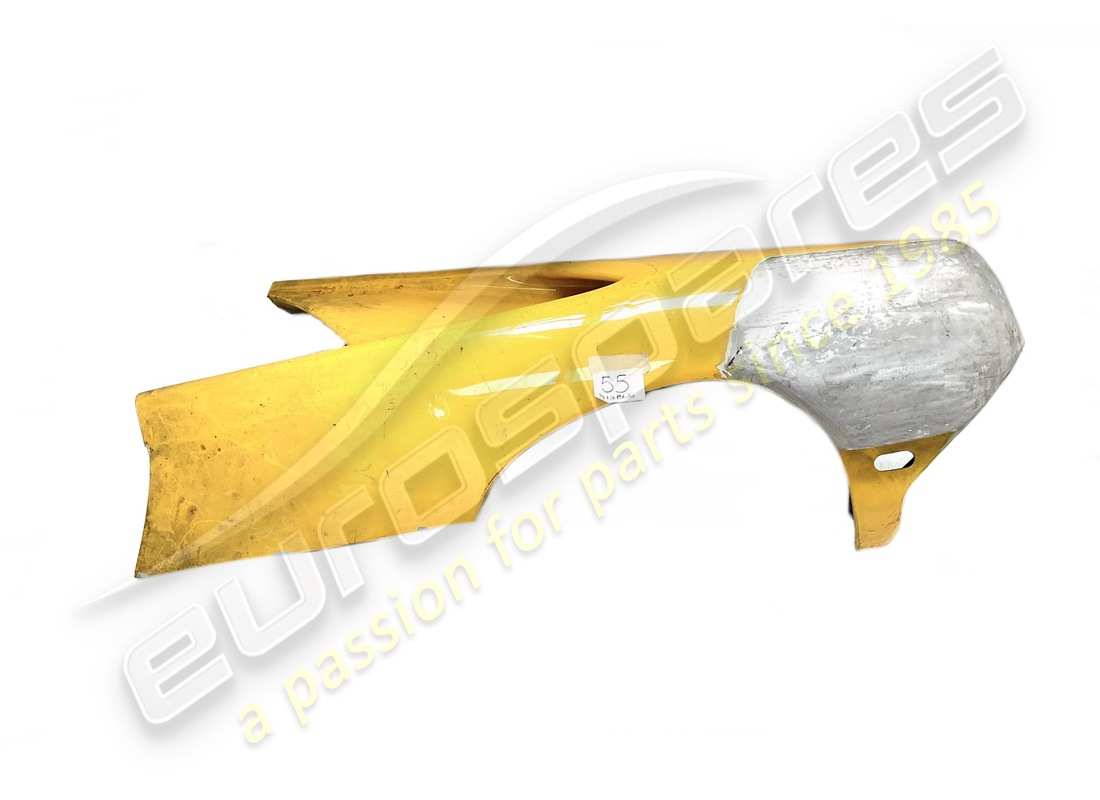 used lamborghini left rear fender. part number 009410009 (2)