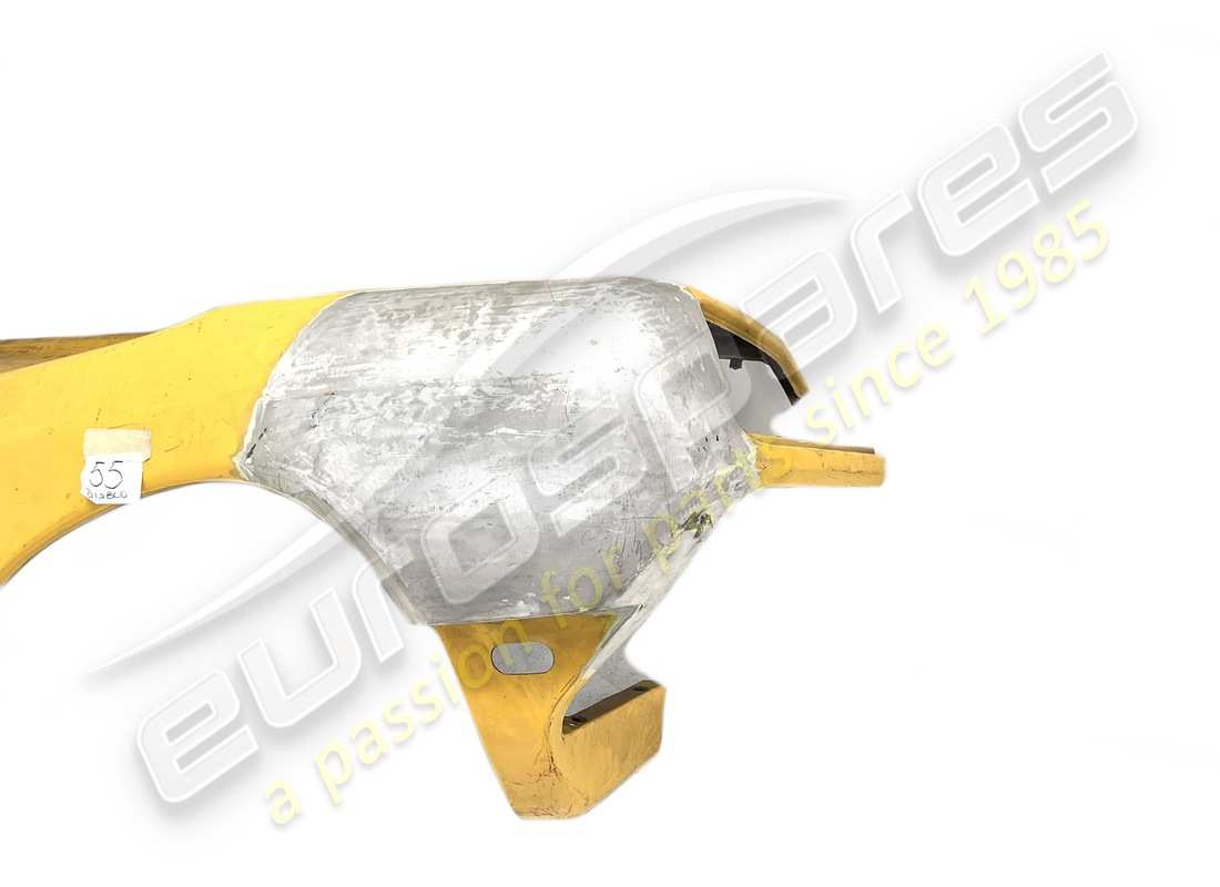 used lamborghini left rear fender. part number 009410009 (4)