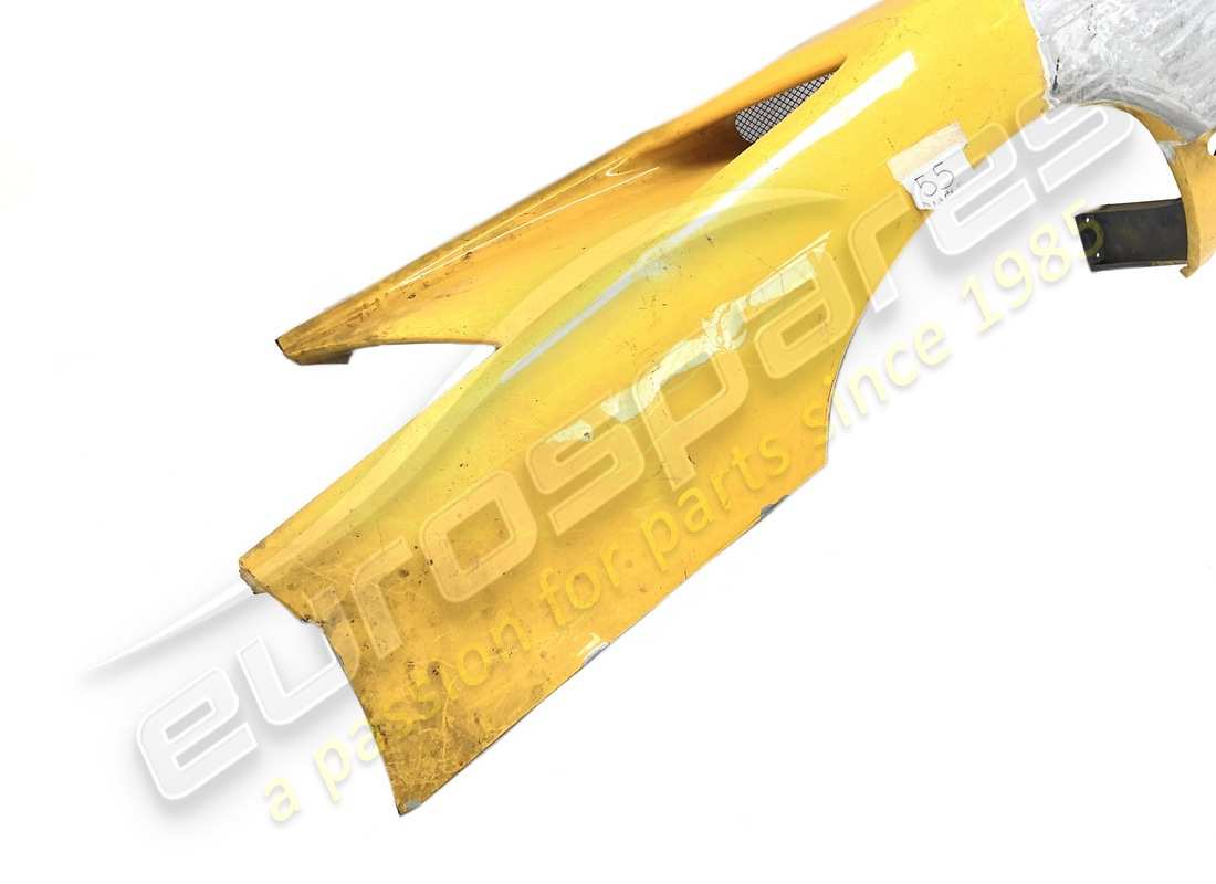used lamborghini left rear fender. part number 009410009 (3)