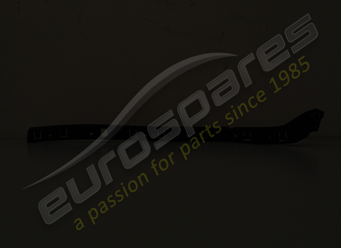 USED Maserati REAR BUMPER LEFT SIDE MOUNTI . PART NUMBER 670001617 (1)