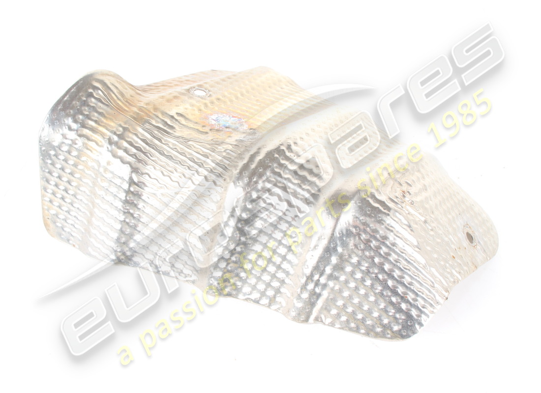 USED FERRARI RH EXHAUST MANIFOLD HEAT SHI. PART NUMBER 337120 (1) used ferrari rh exhaust manifold heat shi. part number 337120 (1)