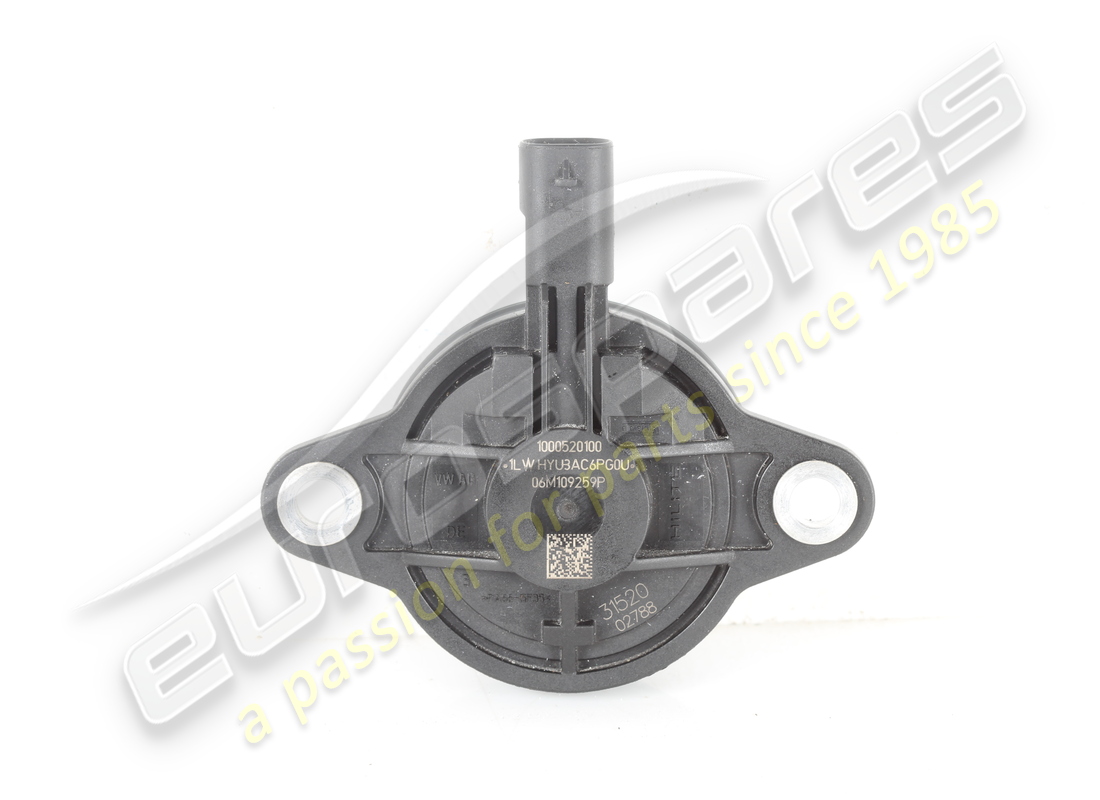 used lamborghini magnet. part number 06m109259p (4)