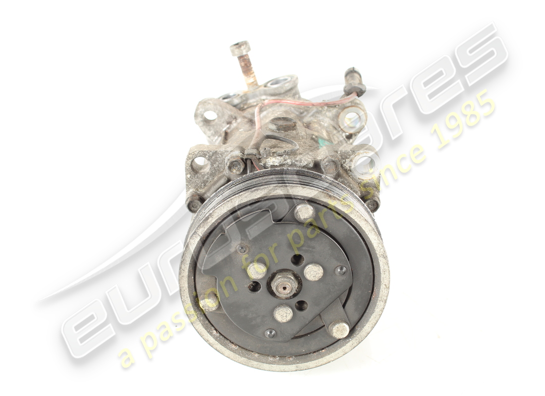 used maserati sanden compressor. part number 578377502 (2)