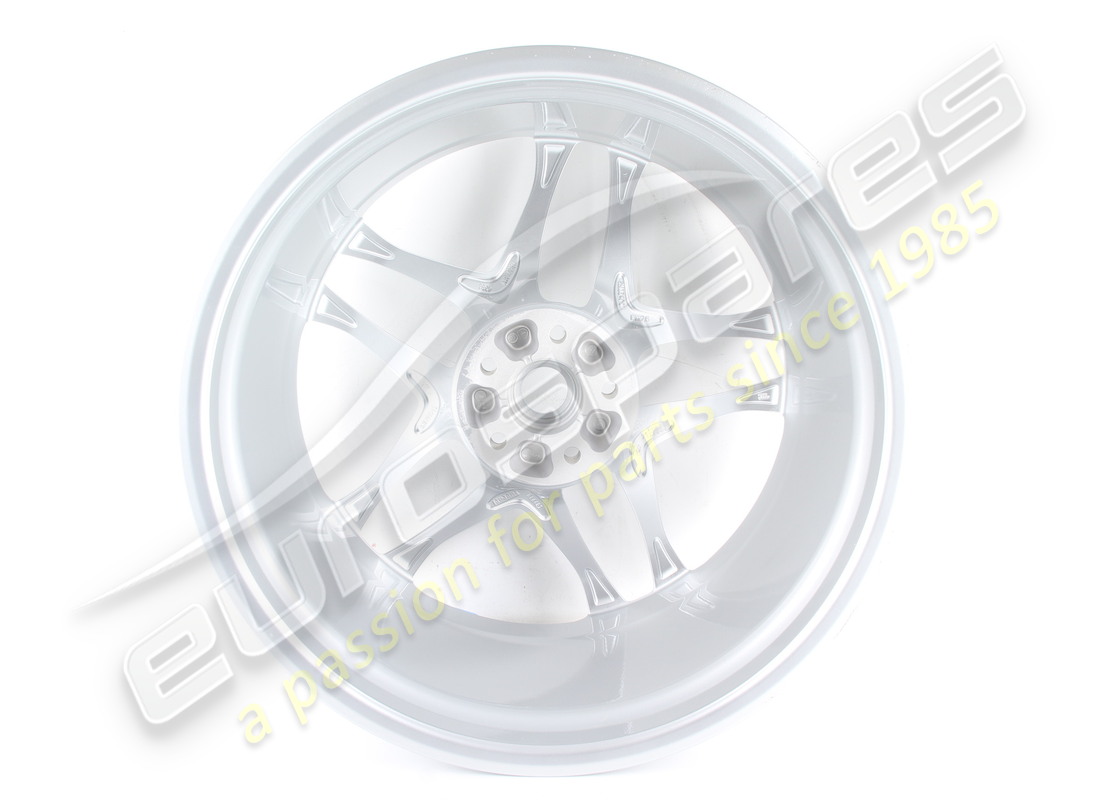 RECONDITIONED FERRARI REAR WHEEL. PART NUMBER 881321 (4) reconditioned ferrari rear wheel. part number 881321 (4)