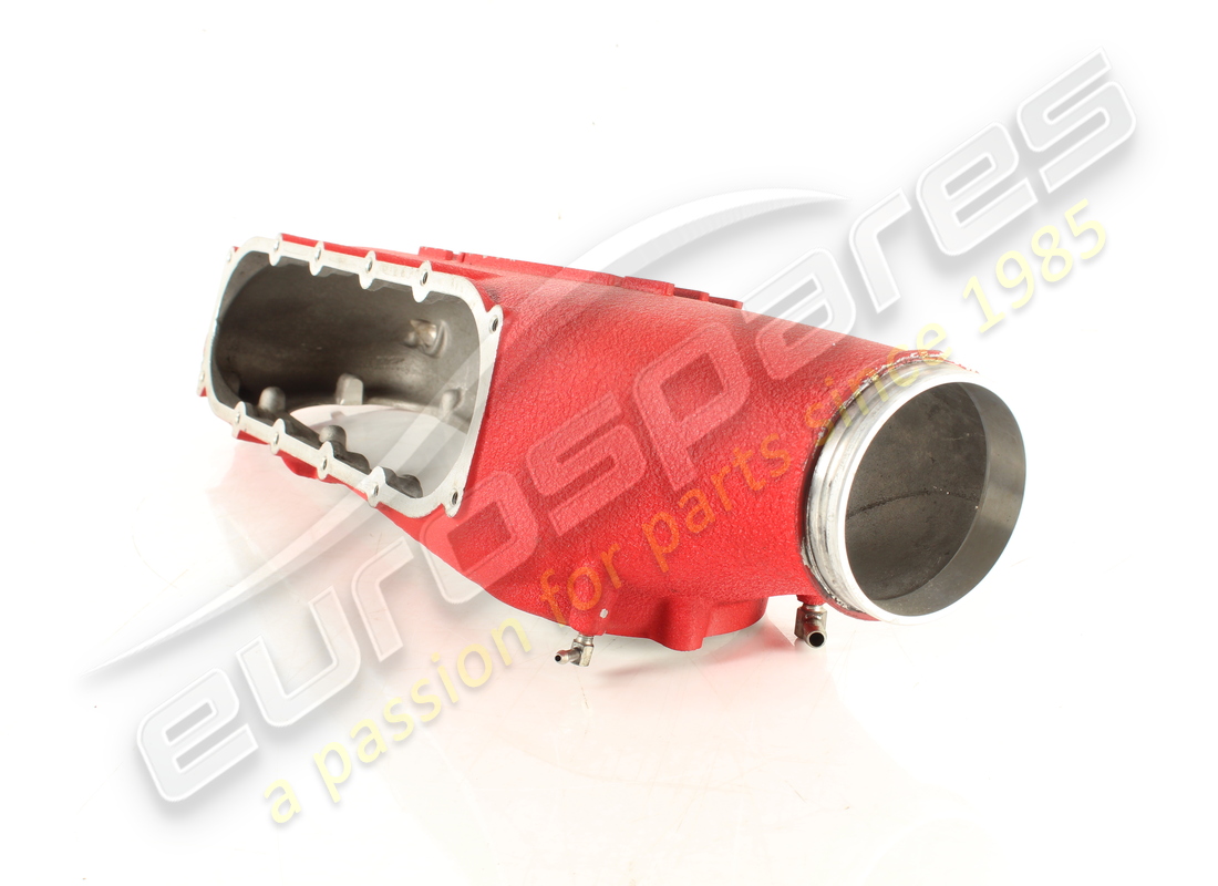 USED FERRARI RH INTAKE PLENUM. PART NUMBER 254511 (3) used ferrari rh intake plenum. part number 254511 (3)