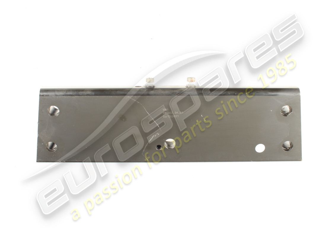 used ferrari complete clutch housing mounti. part number 335352 (2)